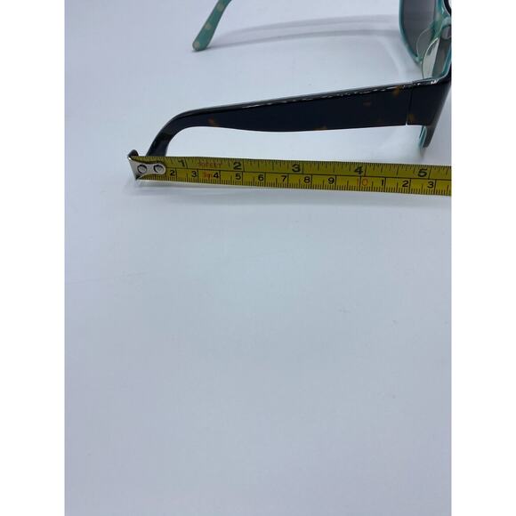 JUICY COUTURE Cat Eye Tortoise Sunglasses "All Eyes on Juicy 2" Frames Only - Picture 9 of 9